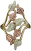 Black Hills Gold Ring GSD1822 (50805) L BHG RING - Berg Jewelry & Gifts