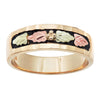 G L02657 Black Hills Gold Ring - Berg Jewelry & Gifts
