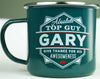 Top Guy Mugs - Berg Jewelry & Gifts