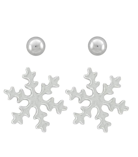 Uniquely You Snowflake Earrings - Berg Jewelry & Gifts