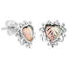 50242-GS HEART EARS - Berg Jewelry & Gifts