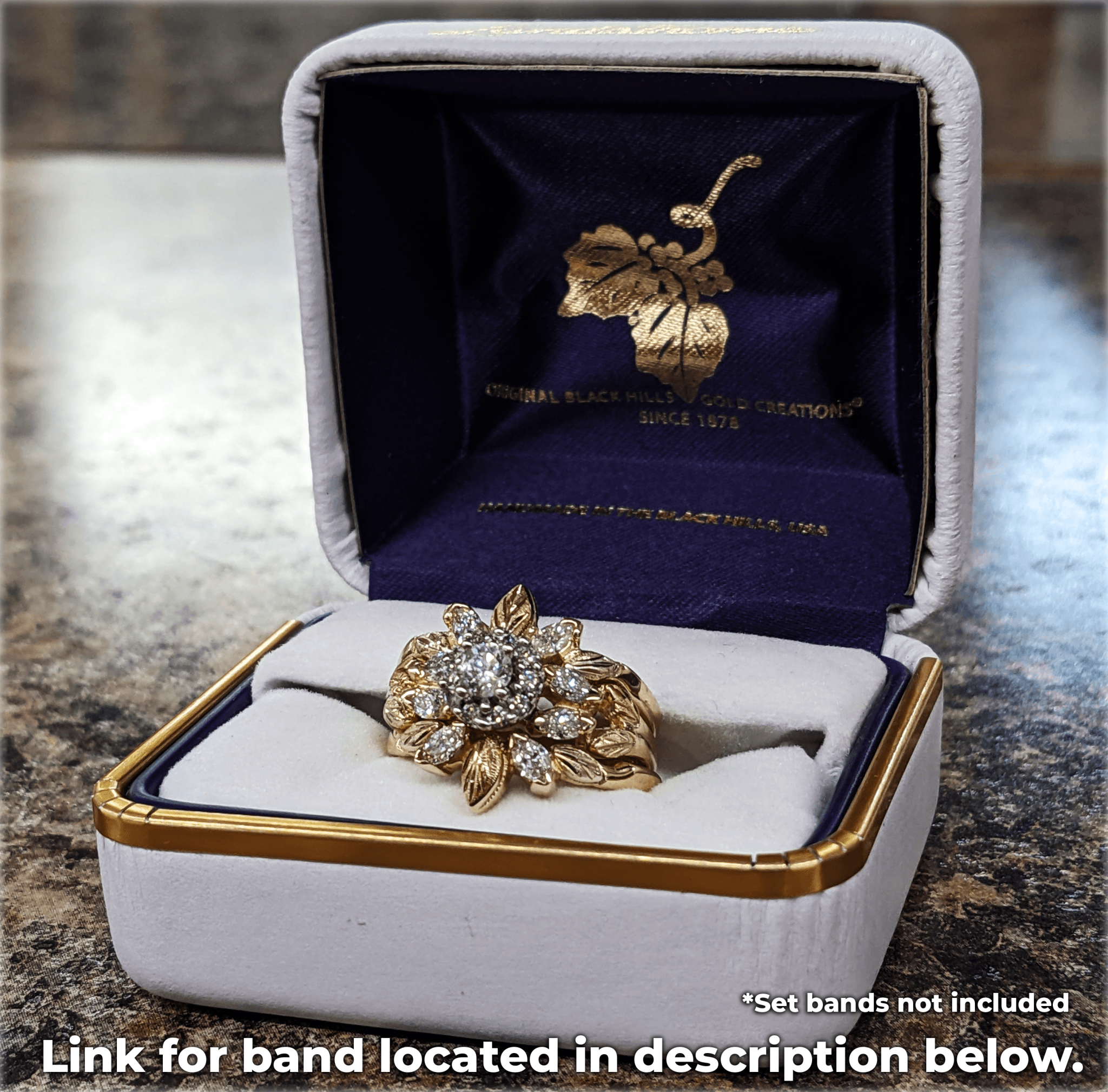 Xuping Engagement Ring - Silver | Konga Online Shopping