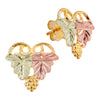 Black Hills Gold Earrings G L01653 - Berg Jewelry & Gifts