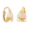 Black Hills Gold Earrings G LA136C - Berg Jewelry & Gifts