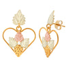 Black Hills Gold Earrings G LA176PD - Berg Jewelry & Gifts