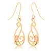 Black Hills Gold Earrings G LER1915 - Berg Jewelry & Gifts