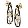Black Hills Gold Earrings G LER3299P - Berg Jewelry & Gifts