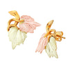 Black Hills Gold Earrings G LER3610P - Berg Jewelry & Gifts