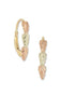 Black Hills Gold Earrings G LER373 - Berg Jewelry & Gifts