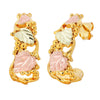 Black Hills Gold Earrings G LER560 - Berg Jewelry & Gifts