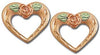 Black Hills Gold Earrings G LER850P - Berg Jewelry & Gifts