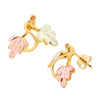 Black Hills Gold Earrings G LER912 - Berg Jewelry & Gifts