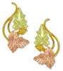 Black Hills Gold Earrings G LER914 - Berg Jewelry & Gifts