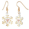 Black Hills Gold Earrings G LER972 - Berg Jewelry & Gifts