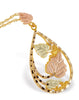 Black Hills Gold Pendant G2088LD MTR BHG PENDANT - Berg Jewelry & Gifts