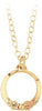 Black Hills Gold Pendant G2128(9907) MTR BHG PEND - Berg Jewelry & Gifts