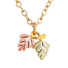 Black Hills Gold Pendant G2155(99051) MTR BHG PEND - Berg Jewelry & Gifts