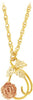 Black Hills Gold Pendant G2184(75108) MTR BHG PEND - Berg Jewelry & Gifts
