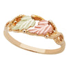 Black Hills Gold Ring G1291 MTR L BHG RING - Berg Jewelry & Gifts