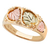 Black Hills Gold Ring G45 MTR L BHG RING - Berg Jewelry & Gifts