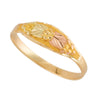 Black Hills Gold Ring G49 MTR L BHG RING - Berg Jewelry & Gifts