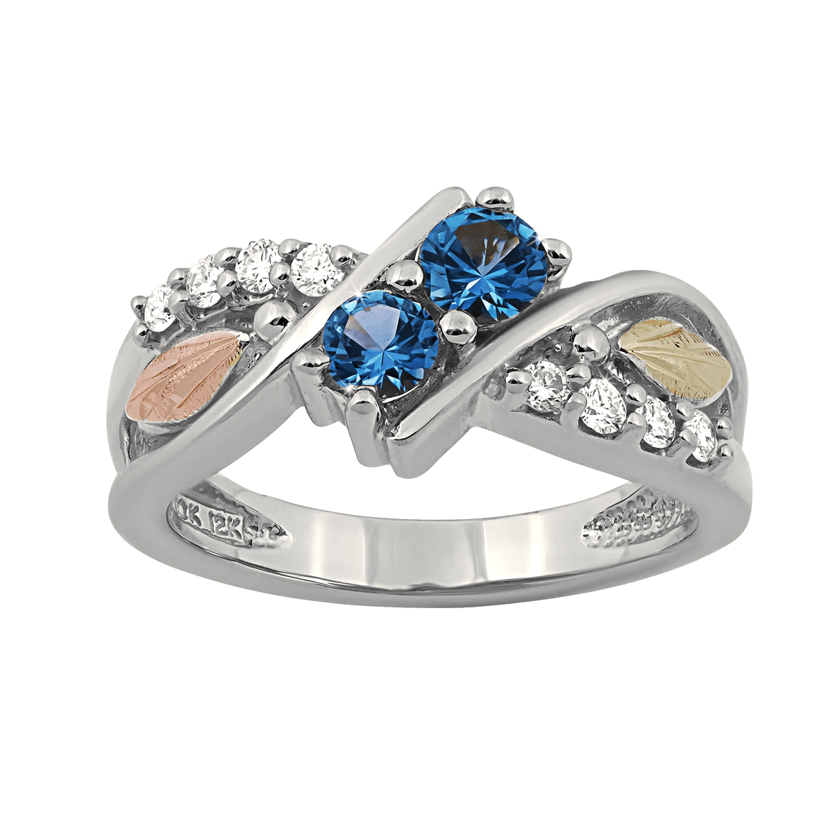 Black hills online gold sapphire ring