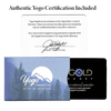 Black Hills Gold - Yogo Sapphires - G L10039DYO - Berg Jewelry & Gifts