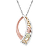 Black Hills Rose Gold Pendant GLPE30565 - Berg Jewelry & Gifts
