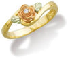 G L02247X Black Hills Gold Ring - Berg Jewelry & Gifts