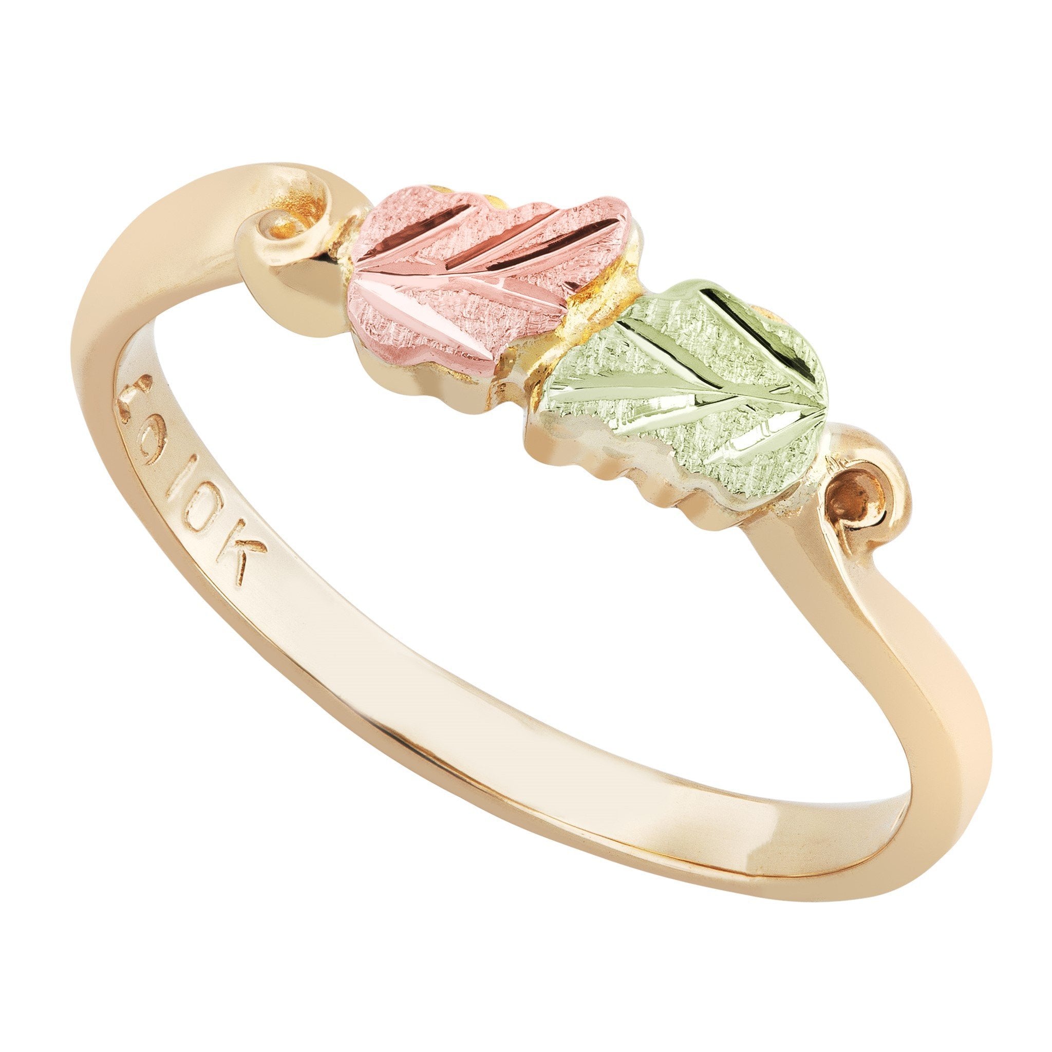 Black Hills Gold Ring – Berg Jewelry Gifts