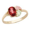 G L02278-401 Black Hills Gold Ring - Berg Jewelry & Gifts