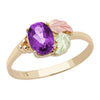 G L02278-402 Black Hills Gold Ring - Berg Jewelry & Gifts