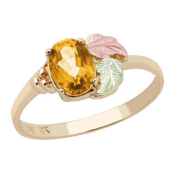 G L02278-403 Black Hills Gold Ring - Berg Jewelry & Gifts