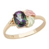 G L02278-471 Black Hills Gold Ring - Berg Jewelry & Gifts