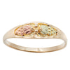 G L02798 Black Hills Gold Ring - Berg Jewelry & Gifts