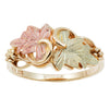G L02800 Black Hills Gold Ring - Berg Jewelry & Gifts