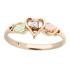 G L02925X Black Hills Gold Ring - Berg Jewelry & Gifts