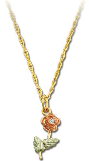G L03087X Black Hills Gold - Berg Jewelry & Gifts