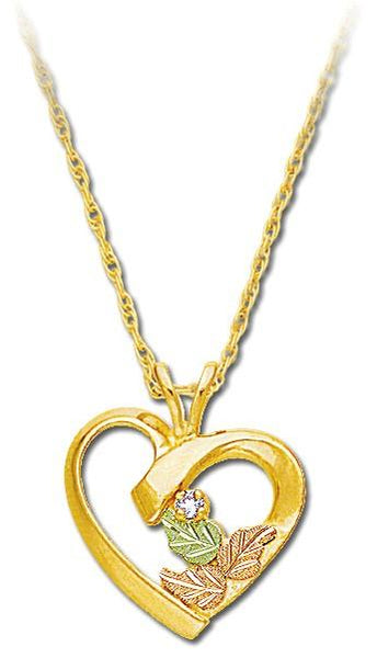 G L03311X Black Hills Gold - Berg Jewelry & Gifts