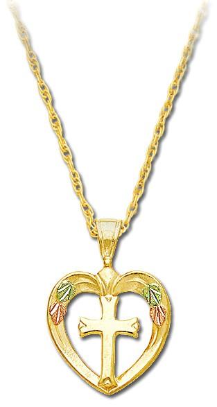 G L03389/10K Black Hills Gold - Berg Jewelry & Gifts