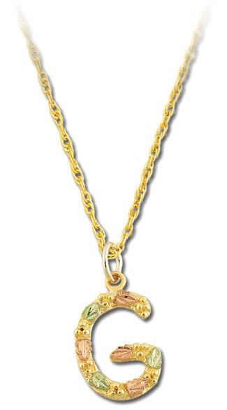 G L03581G Black Hills Gold - Berg Jewelry & Gifts