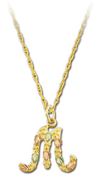 G L03581M Black Hills Gold - Berg Jewelry & Gifts