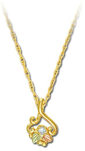 G L03734X Black Hills Gold - Berg Jewelry & Gifts