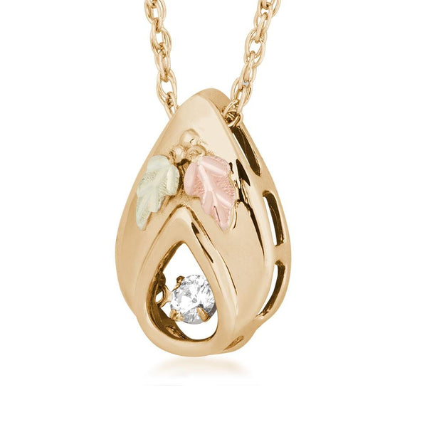 G L20471D Black Hills Gold - Berg Jewelry & Gifts