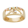 G LLR2842X Black Hills Gold Ring - Berg Jewelry & Gifts