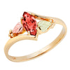 G LLR2948-301 Black Hills Gold Ring - Berg Jewelry & Gifts