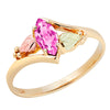 G LLR2948-310 Black Hills Gold Ring - Berg Jewelry & Gifts
