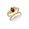 G LLR3009-201 Black Hills Gold Ring - Berg Jewelry & Gifts