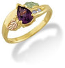 G LLR3009-202 Black Hills Gold Ring - Berg Jewelry & Gifts