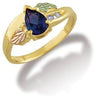 G LLR3009-209 Black Hills Gold Ring - Berg Jewelry & Gifts